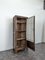 Reconstruction Oak Display Case 4