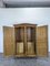 Brown Oak Dressing Cabinet 3