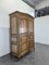 Brown Oak Dressing Cabinet 2