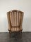 Louis XVI Oak Bergère 5