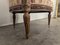 Louis XVI Oak Bergère 4
