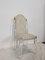 Acrylic Glass Chairs from DLG Roméo, 1980s, Set of 6 3