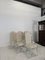 Acrylic Glass Chairs from DLG Roméo, 1980s, Set of 6 2
