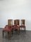 Wood Chairs, 1950s, Set of 6 2