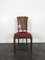 Wood Chairs, 1950s, Set of 6 4