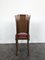 Wood Chairs, 1950s, Set of 6 6