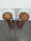 Art Nouveau Column Stands, Set of 2, Image 3