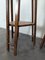 Art Nouveau Column Stands, Set of 2, Image 5