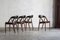 Sillas de comedor modelo 31 de Kai Kristiansen para Andersen Møbelfabrik. Juego de 2, Imagen 9