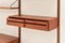 2-Bay Wall Unit by Poul Cadovius, Image 7