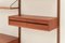 2-Bay Wall Unit by Poul Cadovius, Image 8