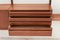3-Bay Wall Unit by P. Cadovius, Image 25