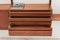 3-Bay Wall Unit by P. Cadovius, Image 24