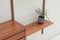 3-Bay Wall Unit by P. Cadovius, Image 19