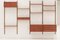 4-Bay Wall Unit by P. Cadovius, Image 37