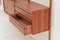 4-Bay Wall Unit by P. Cadovius, Image 7