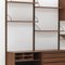 Console Murale par Poul Cadovius 3