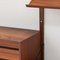Console Murale par Poul Cadovius 14