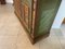 Meuble Voglauer Peint à la Main en Vert, 1800s 7
