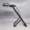Black Sintesi Table Lamp by Ernesto Gismondi for Artemide, Italy, 1970s, Image 2