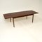 Vintage Danish Dining Table and Chairs by Johannes Andersen for Christian Linneberg, 1960, Set of 7, Image 3