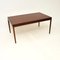 Vintage Danish Dining Table and Chairs by Johannes Andersen for Christian Linneberg, 1960, Set of 7, Image 6