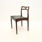 Vintage Danish Dining Table and Chairs by Johannes Andersen for Christian Linneberg, 1960, Set of 7, Image 15