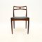 Vintage Danish Dining Table and Chairs by Johannes Andersen for Christian Linneberg, 1960, Set of 7, Image 14