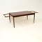Vintage Danish Dining Table and Chairs by Johannes Andersen for Christian Linneberg, 1960, Set of 7, Image 4