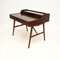 Escritorio danés vintage de Arne Wahl Iversen para Vinde Møbelfabrik, 1960, Imagen 5