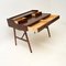 Escritorio danés vintage de Arne Wahl Iversen para Vinde Møbelfabrik, 1960, Imagen 2