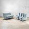 Juego de sillones de Gio Ponti, años 40, Imagen 7