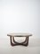 Mesa de centro escandinava con tablero de cobre, 1975, Imagen 5