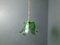 Vintage Murano Glass Pendant Light in the style of Mazzega, 1960s 4