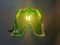 Vintage Murano Glass Pendant Light in the style of Mazzega, 1960s 10