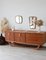 Aparador Beautility vintage de teca, años 60, Imagen 1