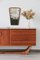 Enfilade Beautility Vintage en Teck, 1960s 13