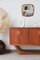 Enfilade Beautility Vintage en Teck, 1960s 15