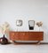 Enfilade Beautility Vintage en Teck, 1960s 23