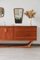 Aparador Beautility vintage de teca, años 60, Imagen 21