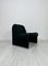 Set of Vintage Alky Lounge Chairs by Giancarlo Piretti for Artifort & Castelli 12