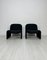 Set of Vintage Alky Lounge Chairs by Giancarlo Piretti for Artifort & Castelli 1