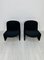 Set of Vintage Alky Lounge Chairs by Giancarlo Piretti for Artifort & Castelli 3