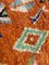 Modern Beni Ouarain Moroccan Rug, 1990s 6