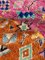 Modern Beni Ouarain Moroccan Rug, 1990s 4