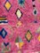 Modern Beni Ouarain Moroccan Rug, 1990s 8