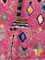 Modern Beni Ouarain Moroccan Rug, 1990s 9