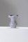 Ovoid Glass Vase with Flared Neck, 1940s 2