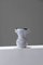 Ovoid Glass Vase with Flared Neck, 1940s 7