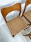 Vintage Esszimmerstühle aus Teak & Papercord von Arne Hovmand Olsen für Mogens Kold, 1960er, 6er Set 4